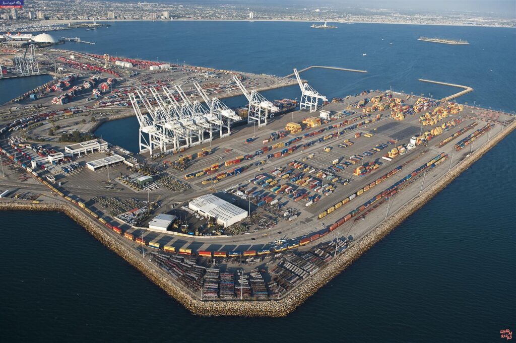 Chabahar Port Iran