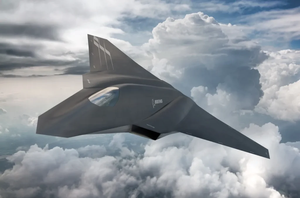 Who Will Be the First to Build a Sixth-Generation Fighter Jet, the US or China?