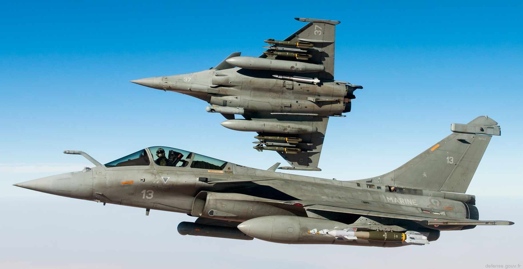 Rafale M-- France and India Rafale M Deal