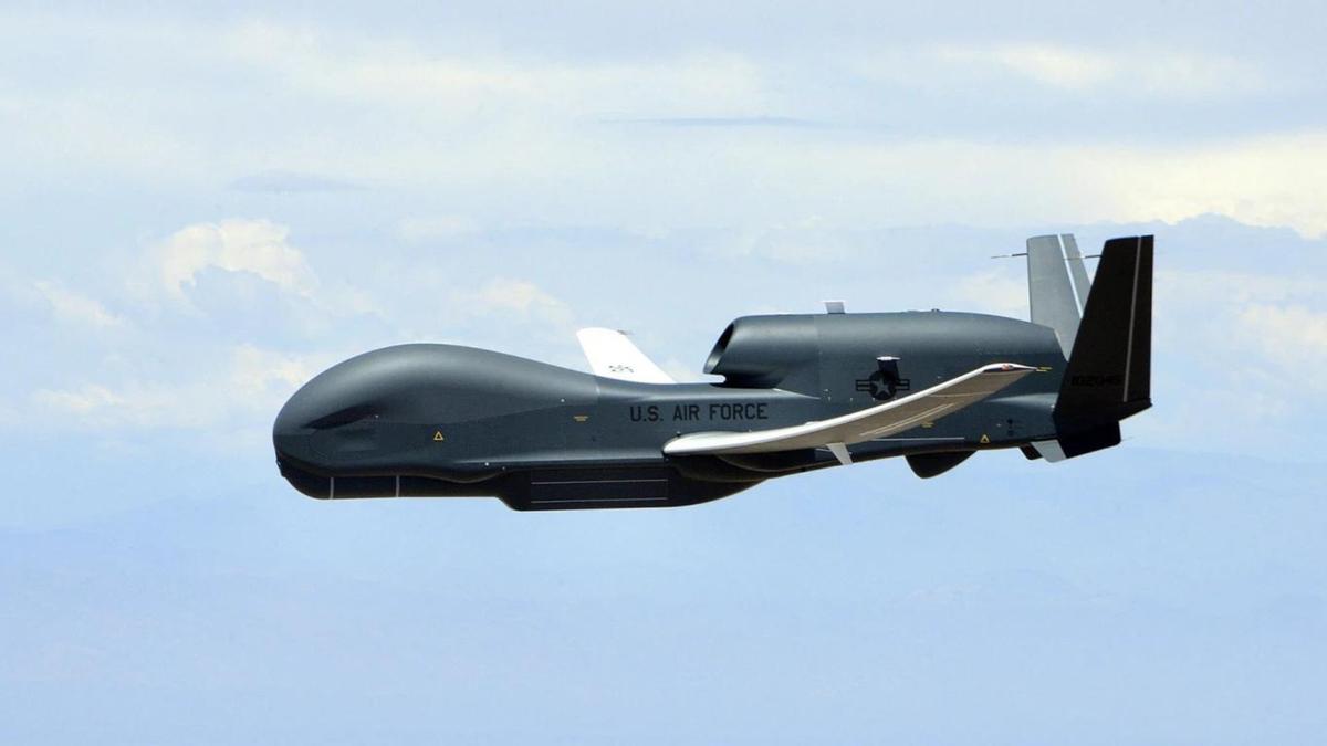 U.S. RQ-4B Global Hawk Drone Downed? Kremlin Unsure