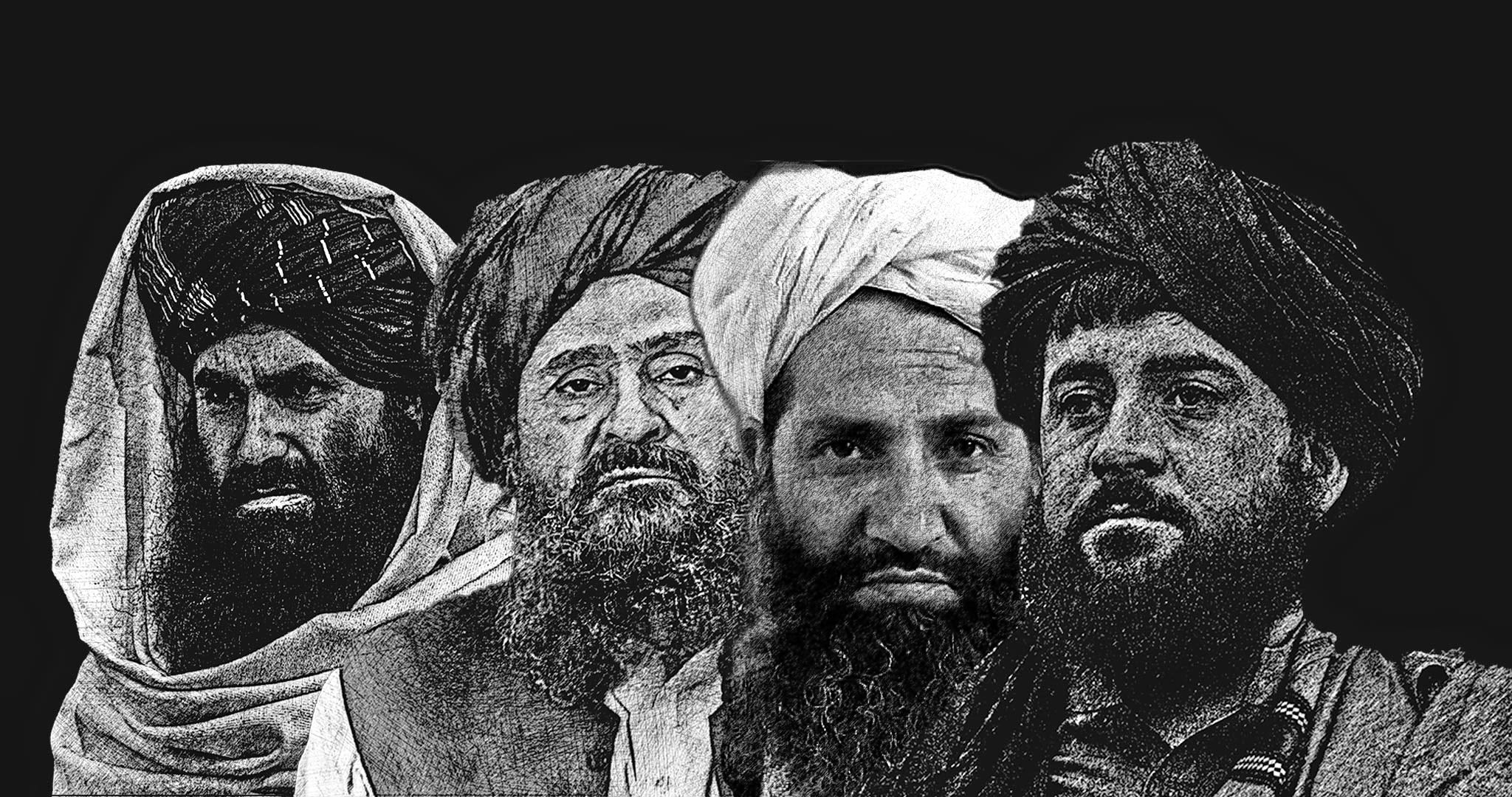 Taliban leaders