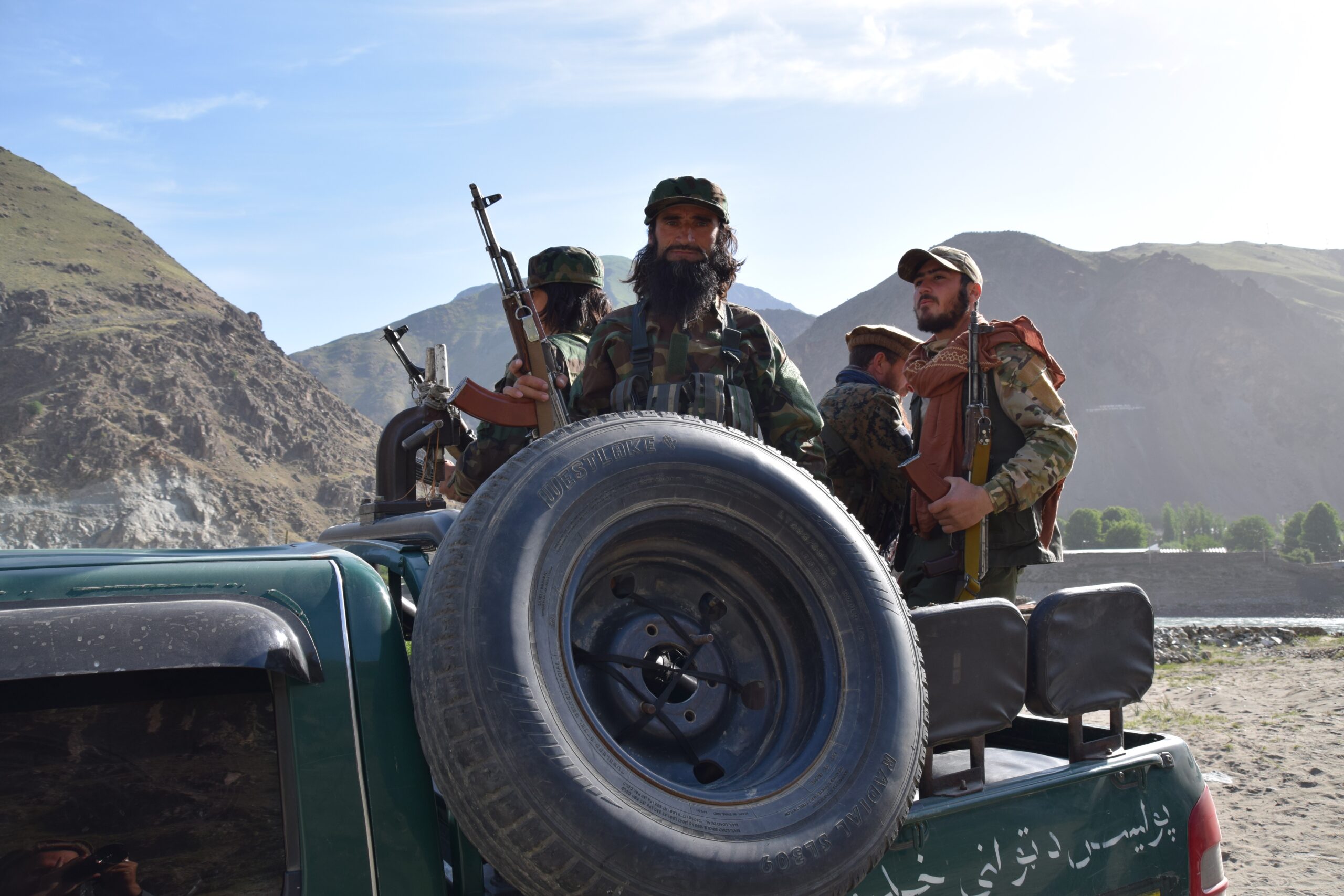 Taliban increased border forces